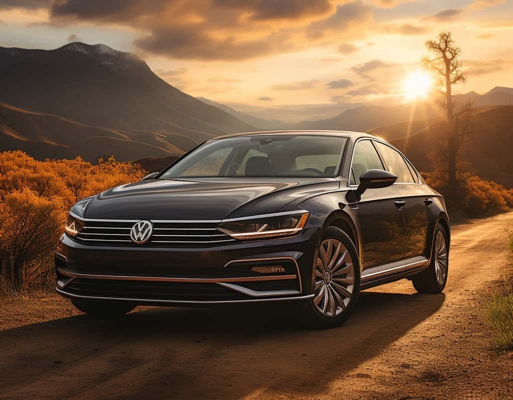 Eighth-Generation-2015-Present-Volkswagen-Passat