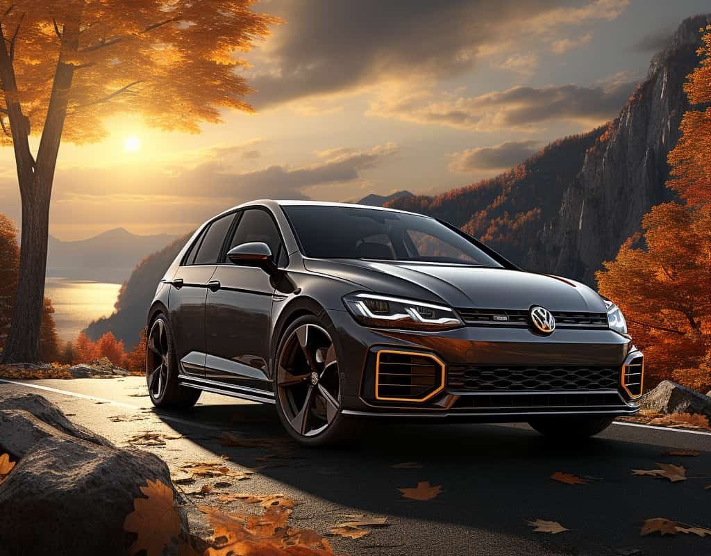 Eighth-Generation-2020-Present-Volkswagen-Golf