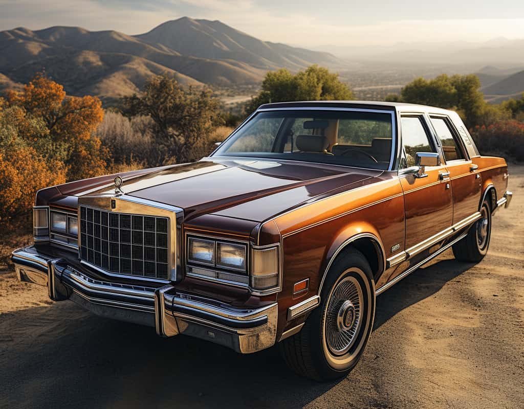 First-Generation-1981-1989-Lincoln-Town-Car