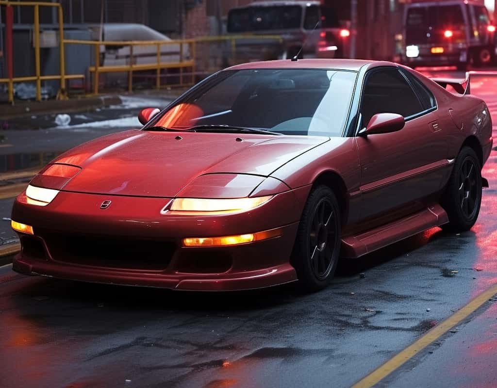 First-Generation-1990-1994-Mitsubishi-Eclipse