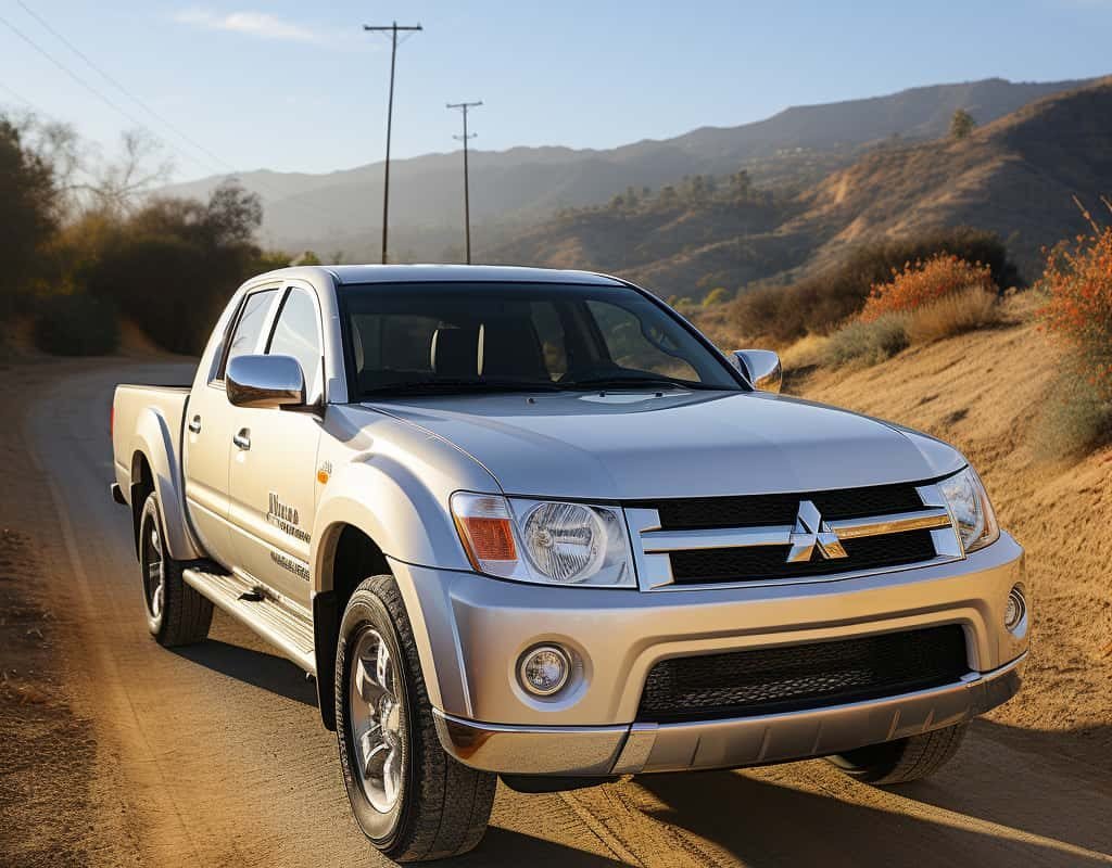 First-Generation-2006-2009-Mitsubishi-Raider