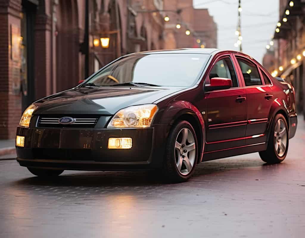 First-Generation-2006-2012-Ford-Fusion