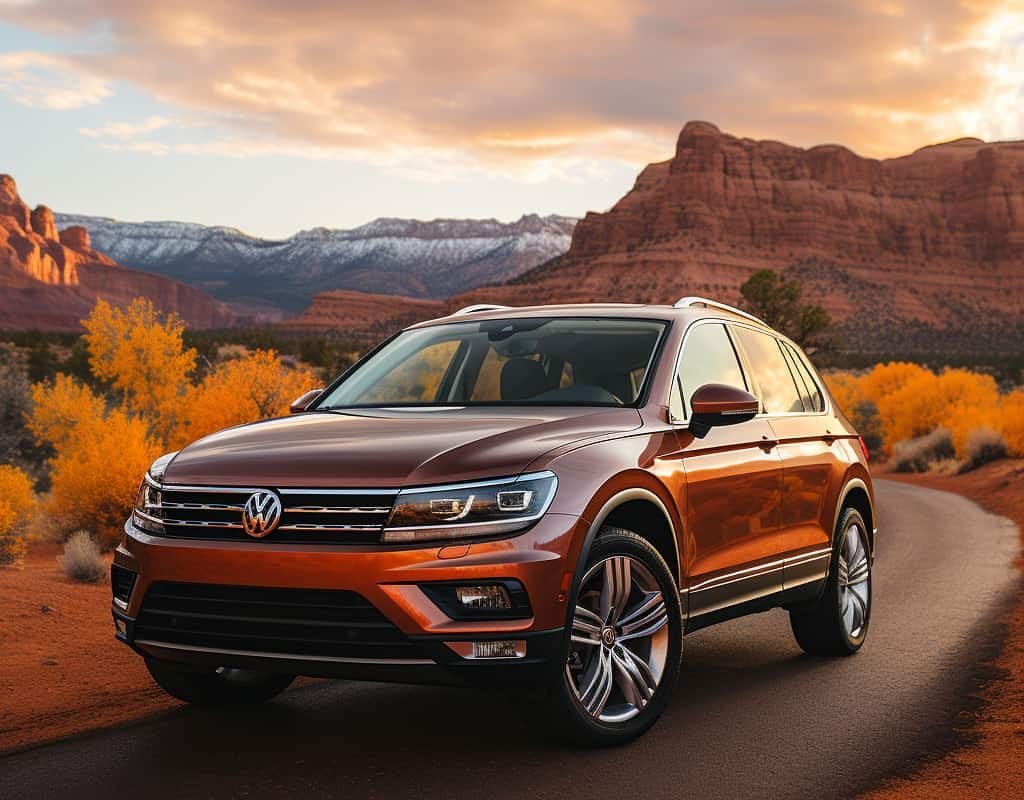 First-Generation-2007-2017-Volkswagen-Tiguan