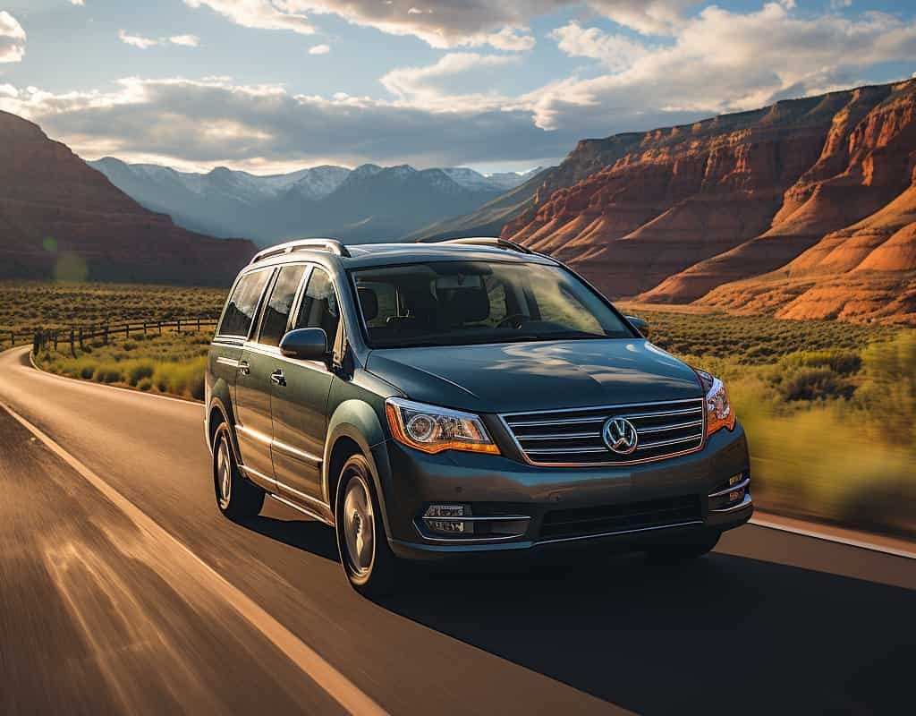 First-Generation-2009-2014-Volkswagen-Routan