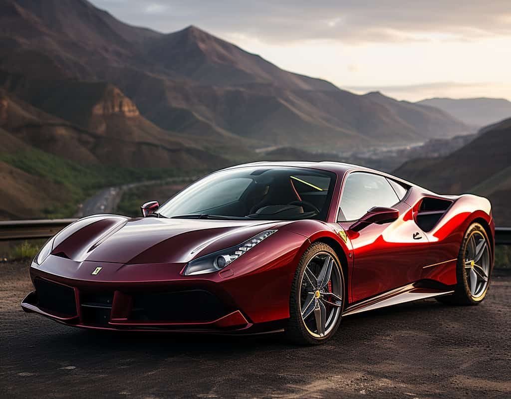 First-Generation-2016-2020-Ferrari-488-GTB