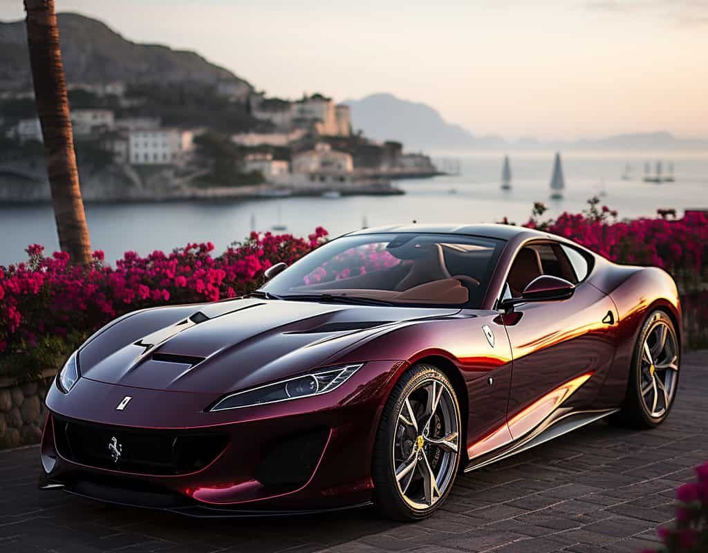 First-Generation-2018-Present-Ferrari-Portofino