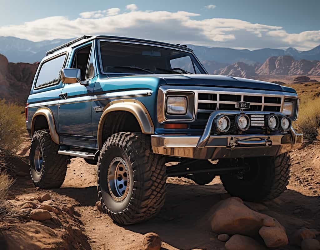 Fourth-Generation-1987-1991-Ford-Bronco