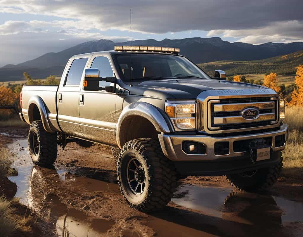 Fourth-Generation-2008-2016-Ford-F-350