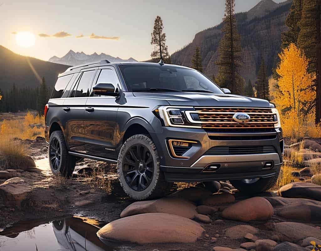 Fourth-Generation-2018-Present-Ford-Expedition