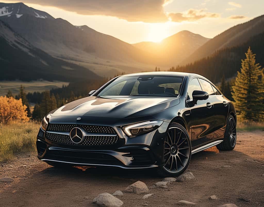 Fourth-Generation-2018-Present-Mercedes-CLS