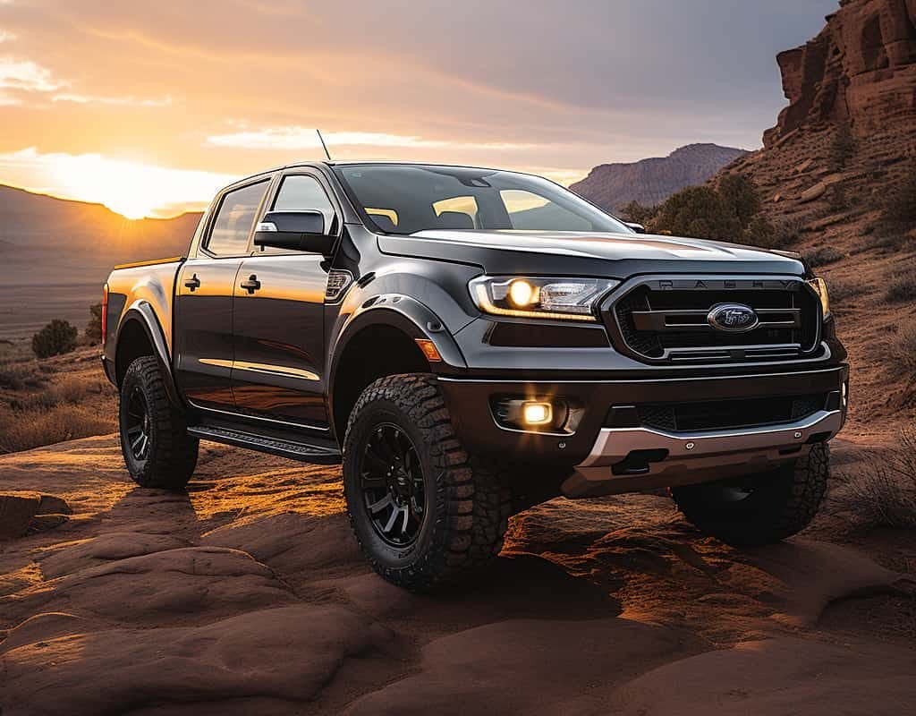 Fourth-Generation-2019-Present-Ford-Ranger