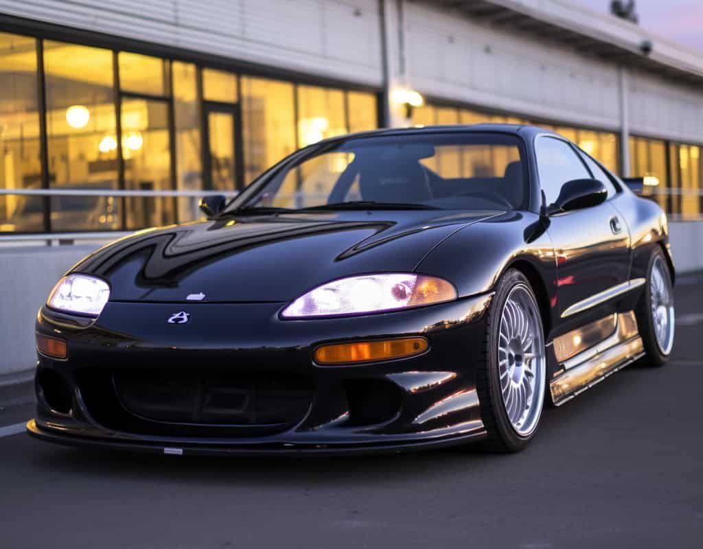 Second-Generation-1995-1999-Mitsubishi-Eclipse