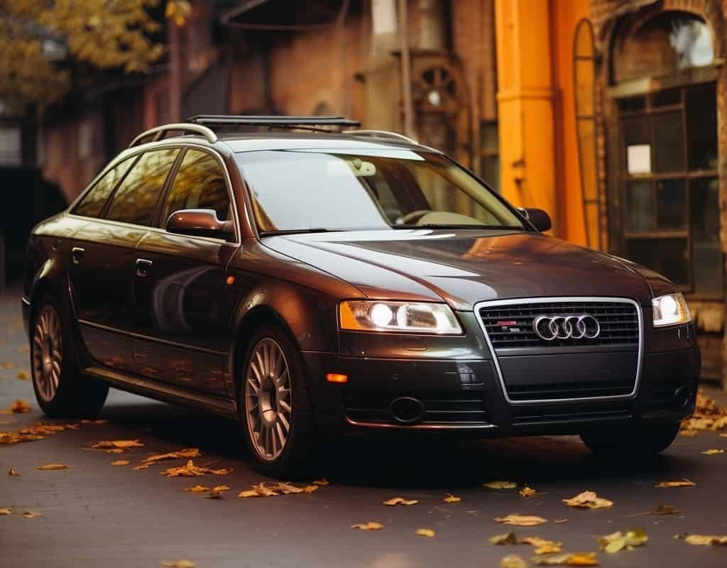 Second-Generation-1997-2004-Audi-A6