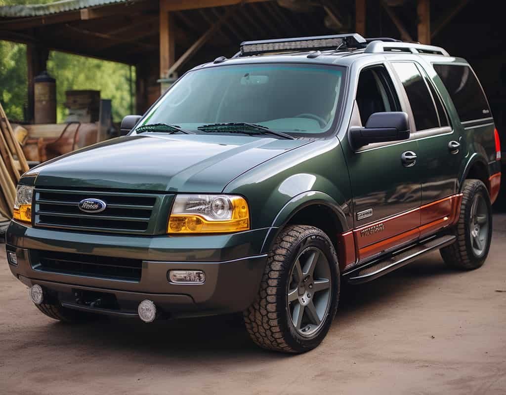 Second-Generation-2003-2006-Ford-Expedition