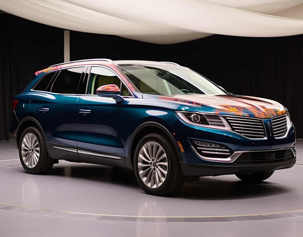 Second-Generation-2016-2018-Lincoln-MKX