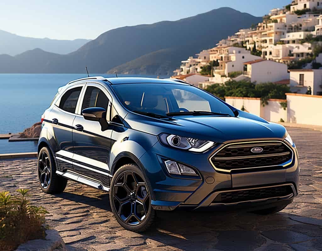 Second-Generation-2018-Present-Ford-EcoSport