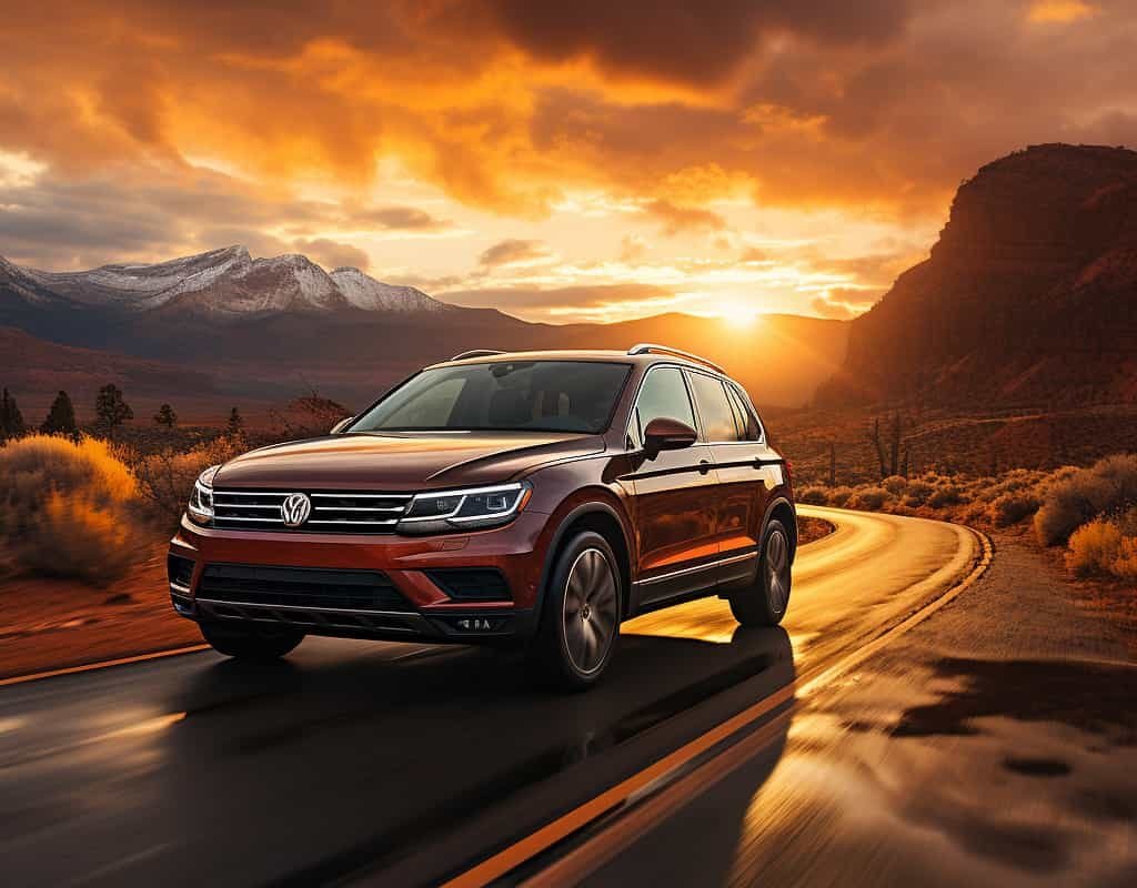 Second-Generation-2018-Present-Volkswagen-Tiguan