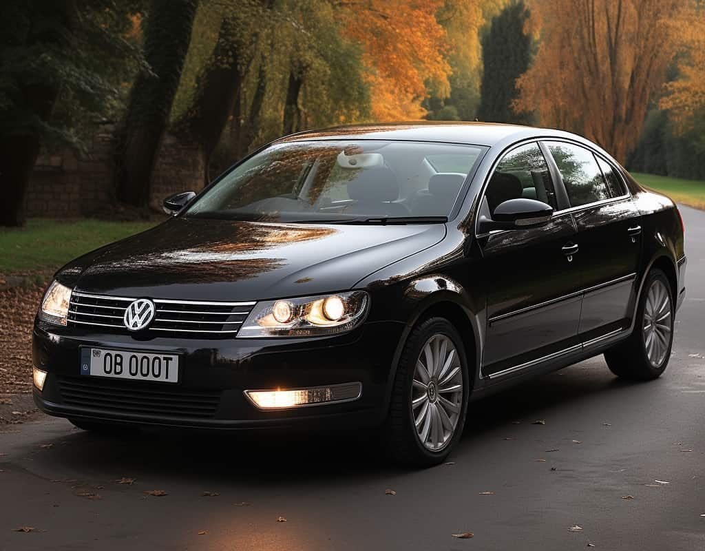 Sixth-Generation-2006-2010-Volkswagen-Passat