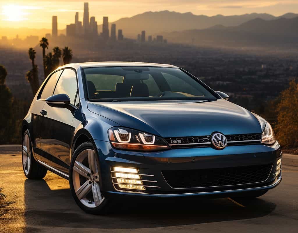 Sixth-Generation-2009-2012-Volkswagen-Golf