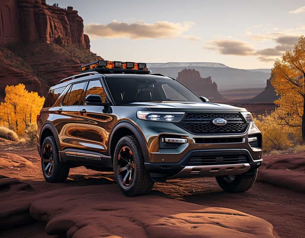 Sixth-Generation-2020-Present-Ford-Explorer