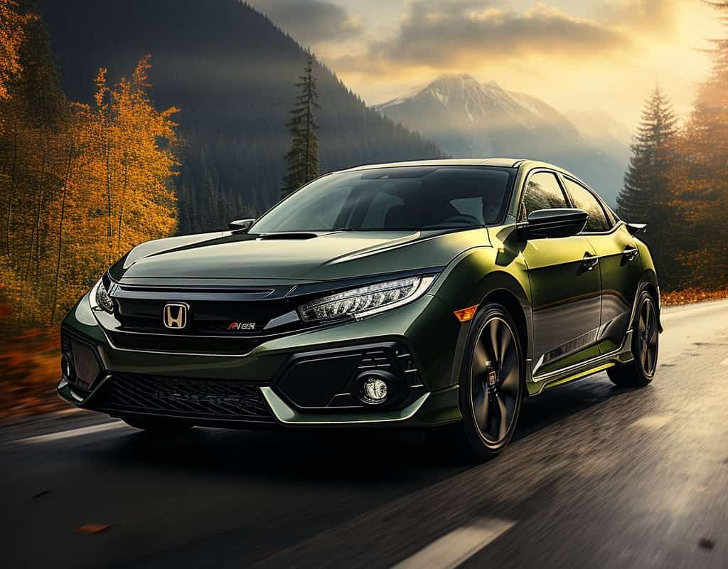 Tenth-Generation-2016-2021-Honda-Civic