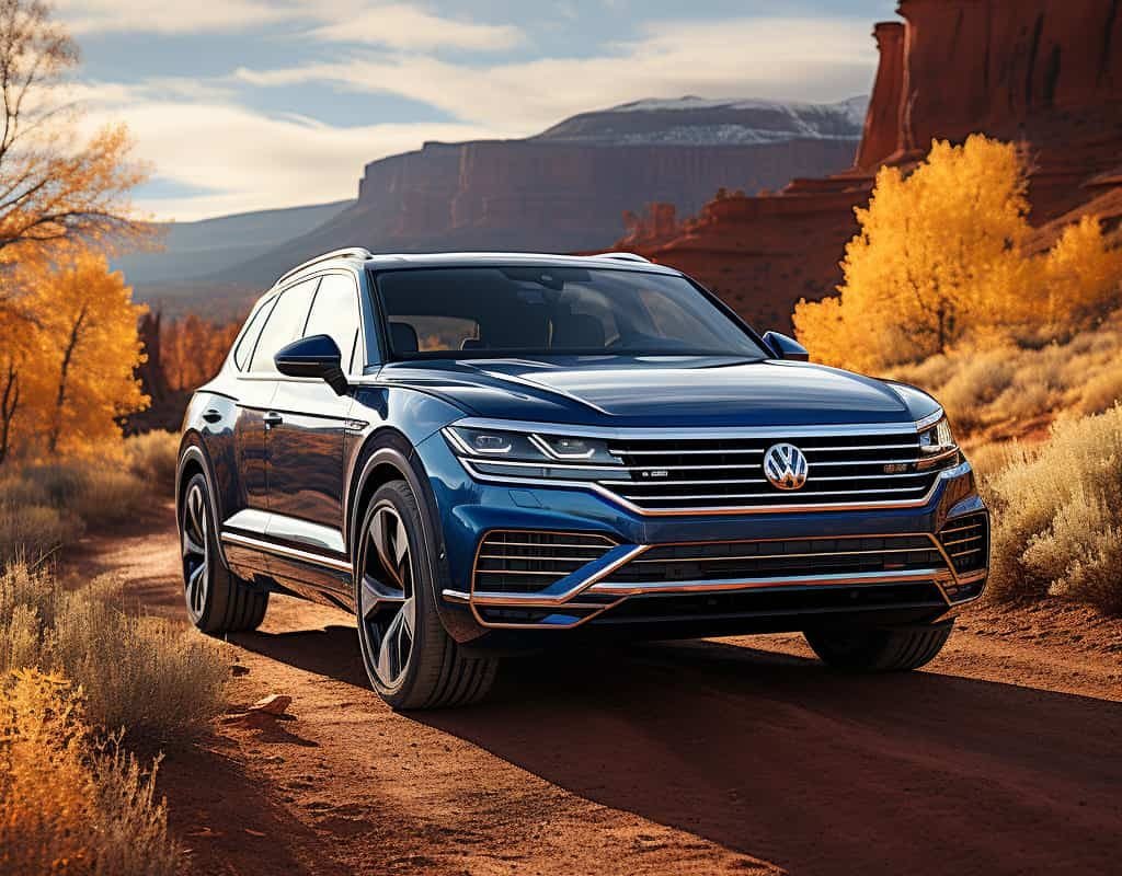 Third-Generation-2019-Present-Volkswagen-Touareg