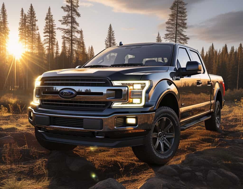 Thirteenth-Generation-2015-2020-Ford-F-150